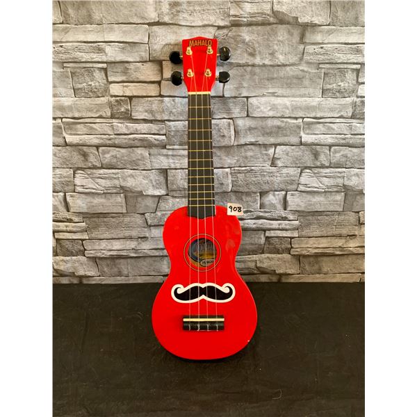 MahaloNo U30G-RD Ukelele