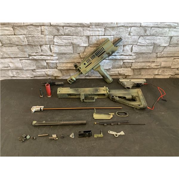 Metal Air Soft Gun Parts