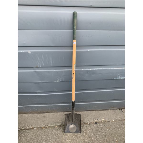 Flat Shovel