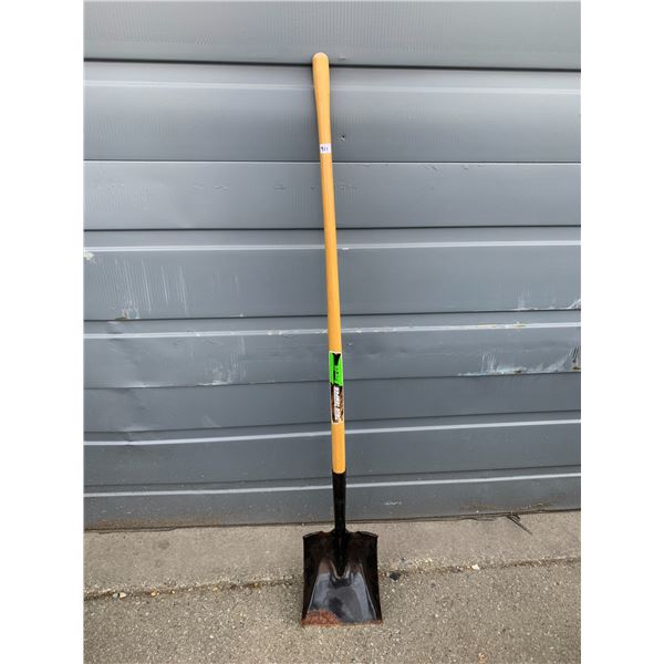 Flat Shovel