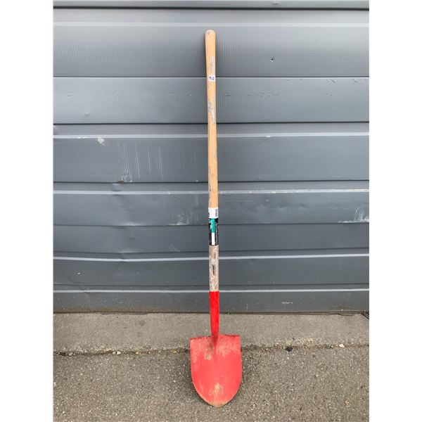 Spade Shovel
