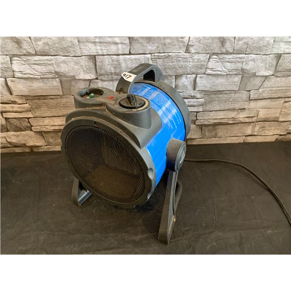 Mastercraft Heater Missing Knob Working