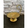 Image 1 : Brass Candle Holder
