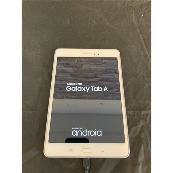 Samsung Tablet Works Perfect