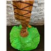 Image 3 : Inflatable Palm Tree with Water Attachment - Sprinkles Water from Top