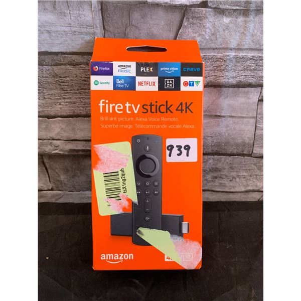 Fire TV Stick 4K - Sealed Brand NEW