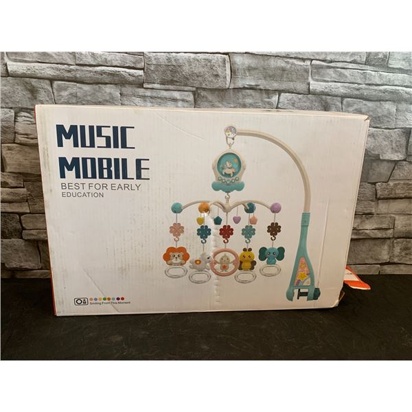 Music Mobile Best for Early Education