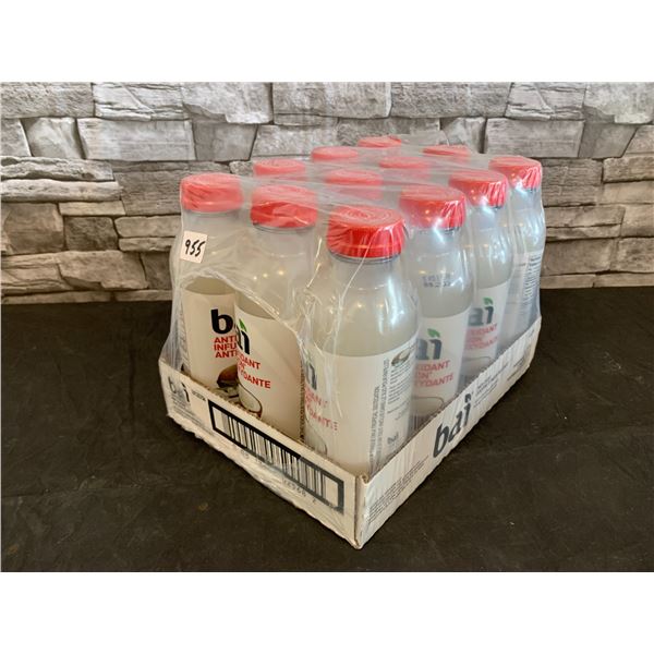 Bai Antioxidant Infusion Molokai Coconut BB 2025 Jn 26