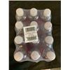 Image 2 : Sparkling Ice Black Raspberry Zero Sugar 12 Pack BB 30 Apr 2025