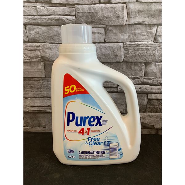 Purex 4 In 1 Cold Water 50 Loads - 2.03L
