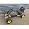 Image 1 : Kid's Pedal Go-Kart - Missing Steering Wheel