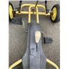 Image 6 : Kid's Pedal Go-Kart - Missing Steering Wheel
