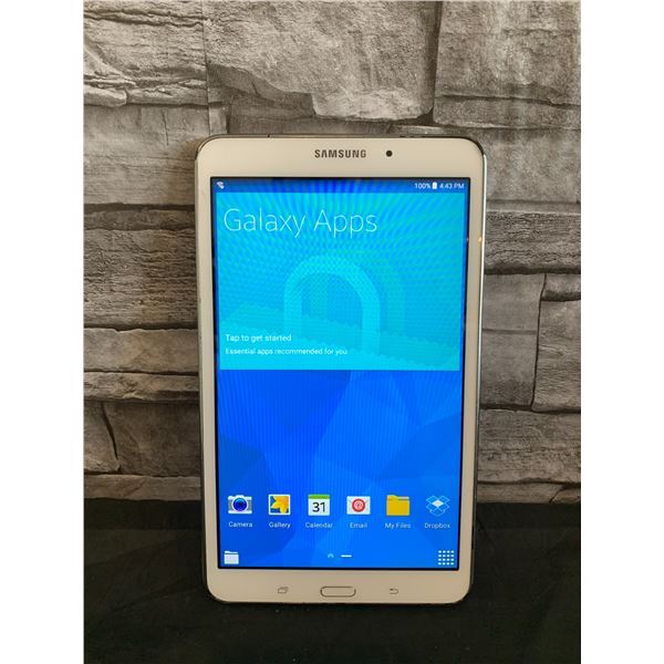 Samsung Galaxy Tab 4 Tablet - Unlocked and Works Great