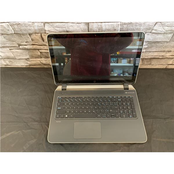 HP Pavilion Laptop W / Beats Audio - As Is