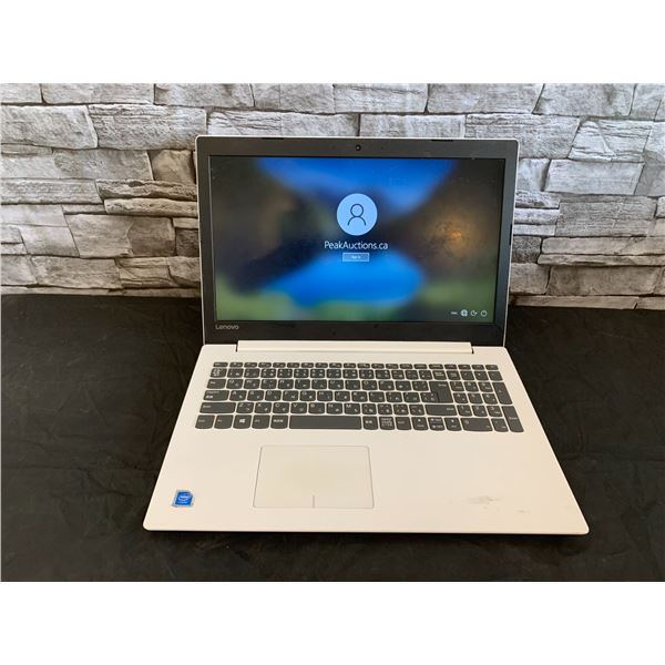 Lenovo Ideapad 330 Laptop - Works Great