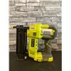Image 1 : Ryobi 18V One+ AirStrike 18 Guage Cordless Brad Nailer