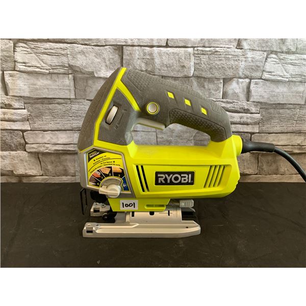 Ryobi 4.8-Amp Variable Speed Orbital Jig Saw