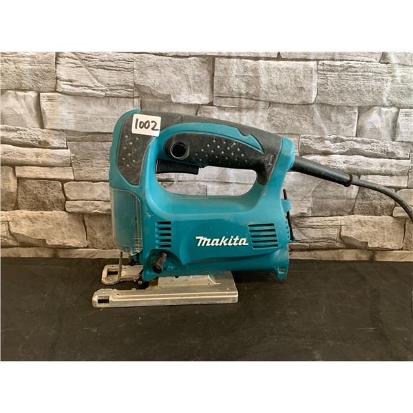Makita Top Handle Jig Saw