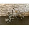 Image 1 : Metal Bicycle Plant Stand