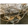 Image 6 : Metal Bicycle Plant Stand