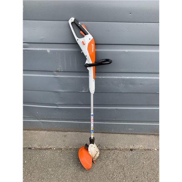 Stihl FSA 45 Cordless Weed Trimmer - No Charger - Works