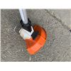 Image 5 : Stihl FSA 45 Cordless Weed Trimmer - No Charger - Works