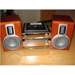 Philips DVD Micro Hi-fi System