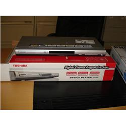 Toshiba DVD Sd-3990 Player