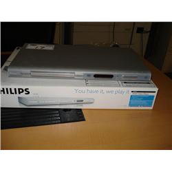 Philips Dvp642 DVD Video Player
