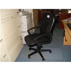 Black Office Chair