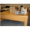 Image 1 : Maple U-Shaped Executive Desk