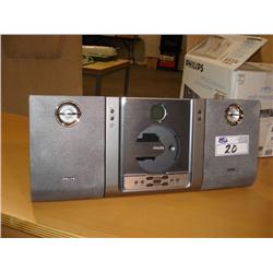 Philips Mp3 CD Playback