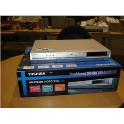 Toshiba DVD Video Recorder