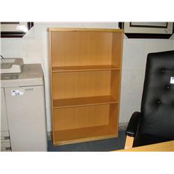 Maple 4-ft Bookshelf