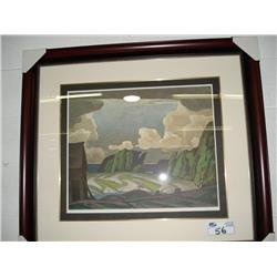 Lep "summer Storm" By A.j. Casson