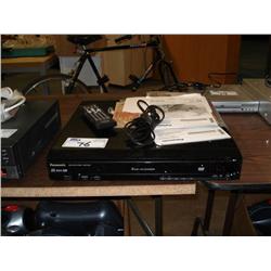 Panasonic DVD/cd Changer