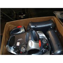 Box Of Insignia Stereos