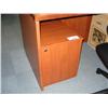 Image 1 : Cherry Mobile 2 Drawer Filing Cabinet