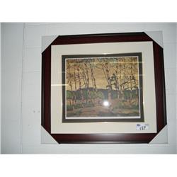 Lep "cool Weather" By A.j. Casson