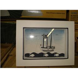 Sailboat Box