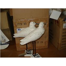 Set Of 2 Sea Gulls