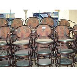 Steel Tub Chairs