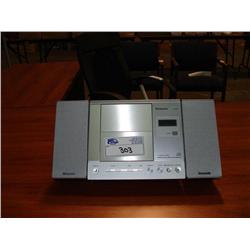 Panasonic Sa-en27 CD Stereo