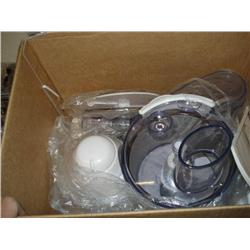 Hamilton Beach Food Processor