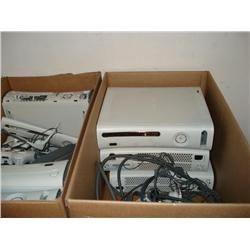 Box Of X-box 360