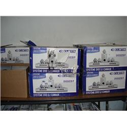 Lot Of 13 Curtis DVD 5028 System