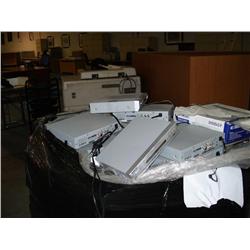 Pallet Of Misc. Electronics