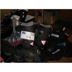 Roller Blade W/accessories