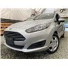 Image 1 : 0D -- 2015 FORD FIESTA SE, SILVER, 159830 KMS, FRONT WHEEL DRIVE