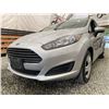 Image 2 : 0D -- 2015 FORD FIESTA SE, SILVER, 159830 KMS, FRONT WHEEL DRIVE
